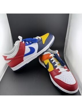 Nike Dunk Low "WHAT THE"  Japan 2024 - Size 11.5 - IB2051 400 (11044-41)